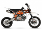 Kayo Dirtbike TD125cc 12/14 Neues Modell Art. Nr. V2893